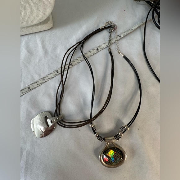 Eight boho casual vibe necklaces - Picture 7 of 7